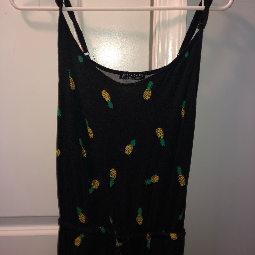 Pineapple Romper - Cotton On